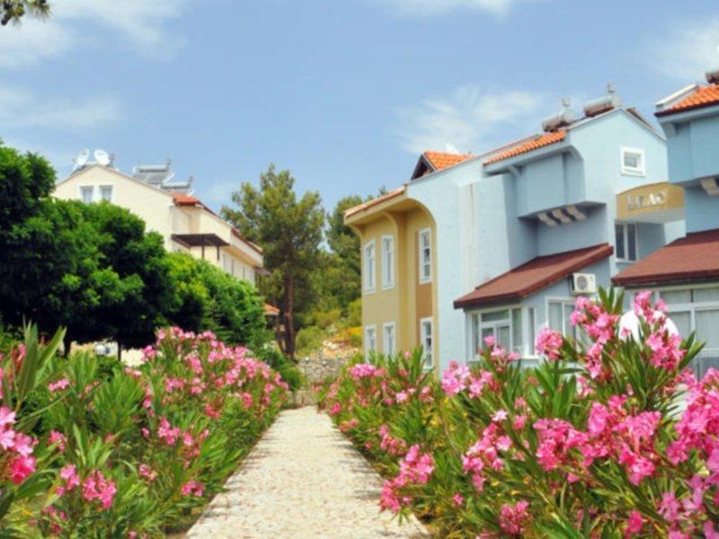 厄吕代尼兹Deska Hisar Garden公寓 外观 照片