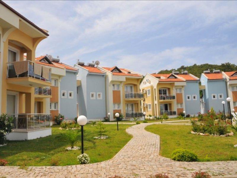 厄吕代尼兹Deska Hisar Garden公寓 外观 照片